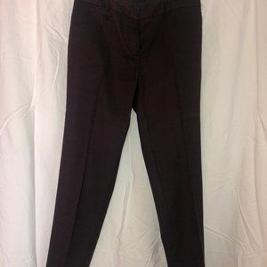 Maroon Work Pants
